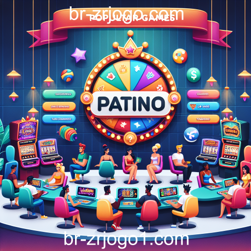 Atrações dos Jogos Populares em br-zrjogo.com