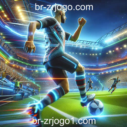 A Evolução dos Jogos de Esportes: Diversão e Competição em um Só Lugar